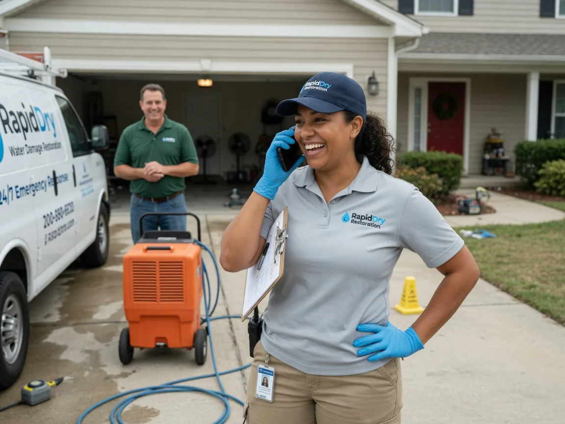 Water Damage Restoration Hartley, TX FAQs